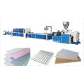 PVC Ceiling Wall Panel Extrusion Machine